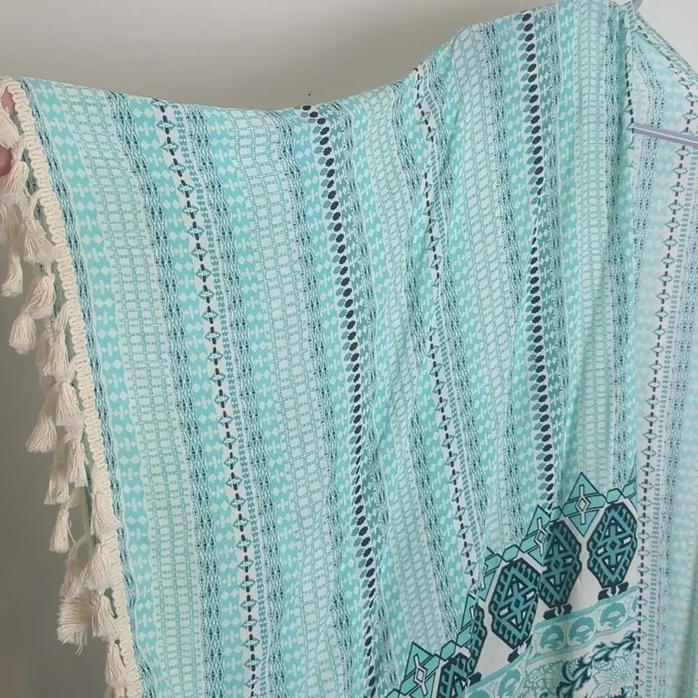 Bobbie Brooks great turquoise